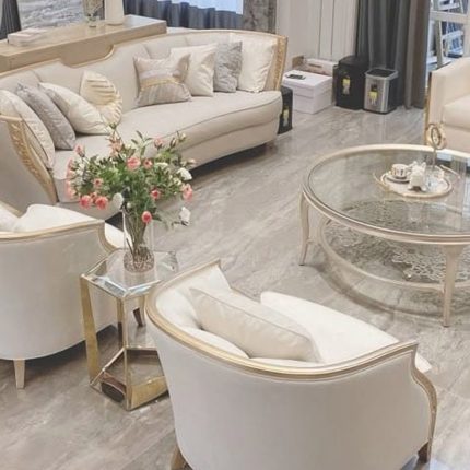 صالون كلاسيك كود 001