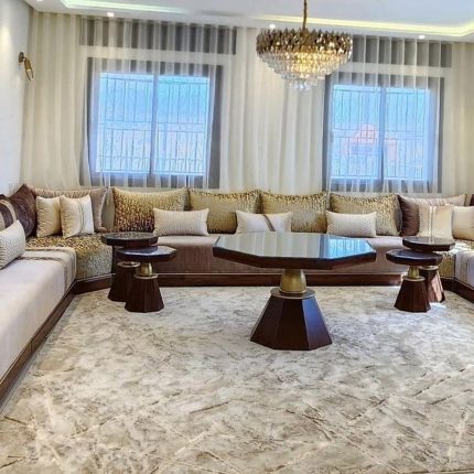 مجلس مغربي سعر المتر كود 003