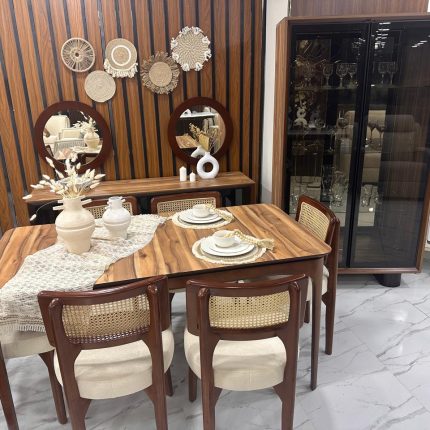 غرفة سفره Boho